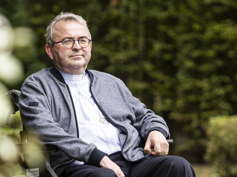 Zomercolumn 2022: Gevonden worden